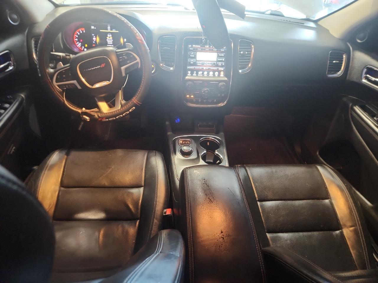 2017 Dodge Durango Citadel - zdjęcie 8