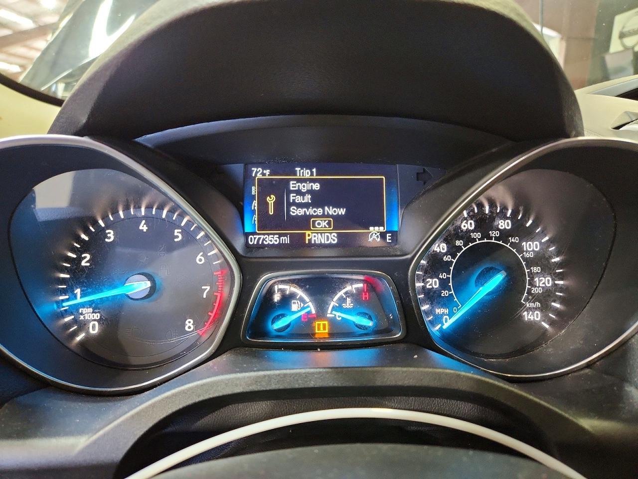2017 Ford Escape Se - zdjęcie 9