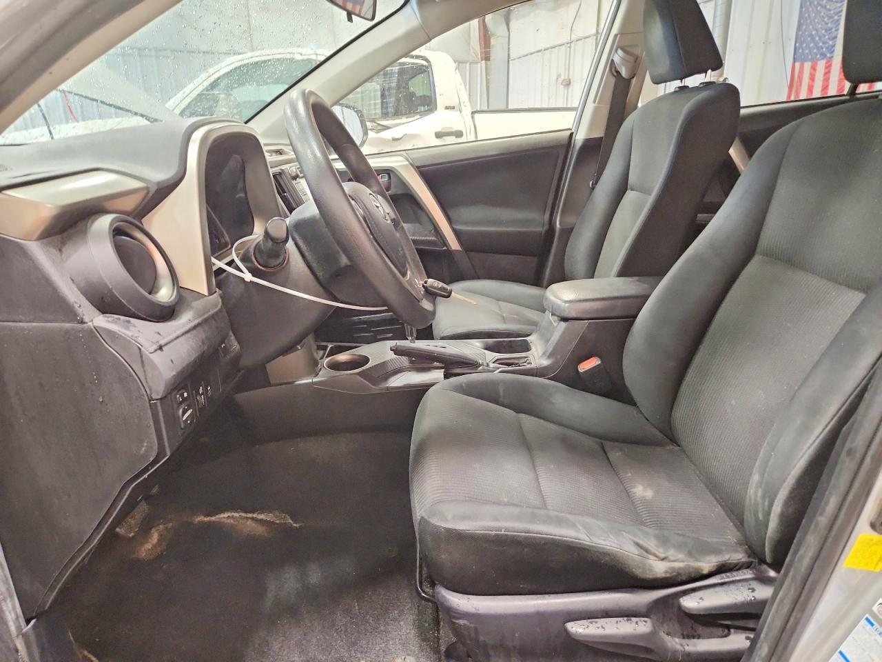 2014 Toyota Rav4 Le - zdjęcie 7