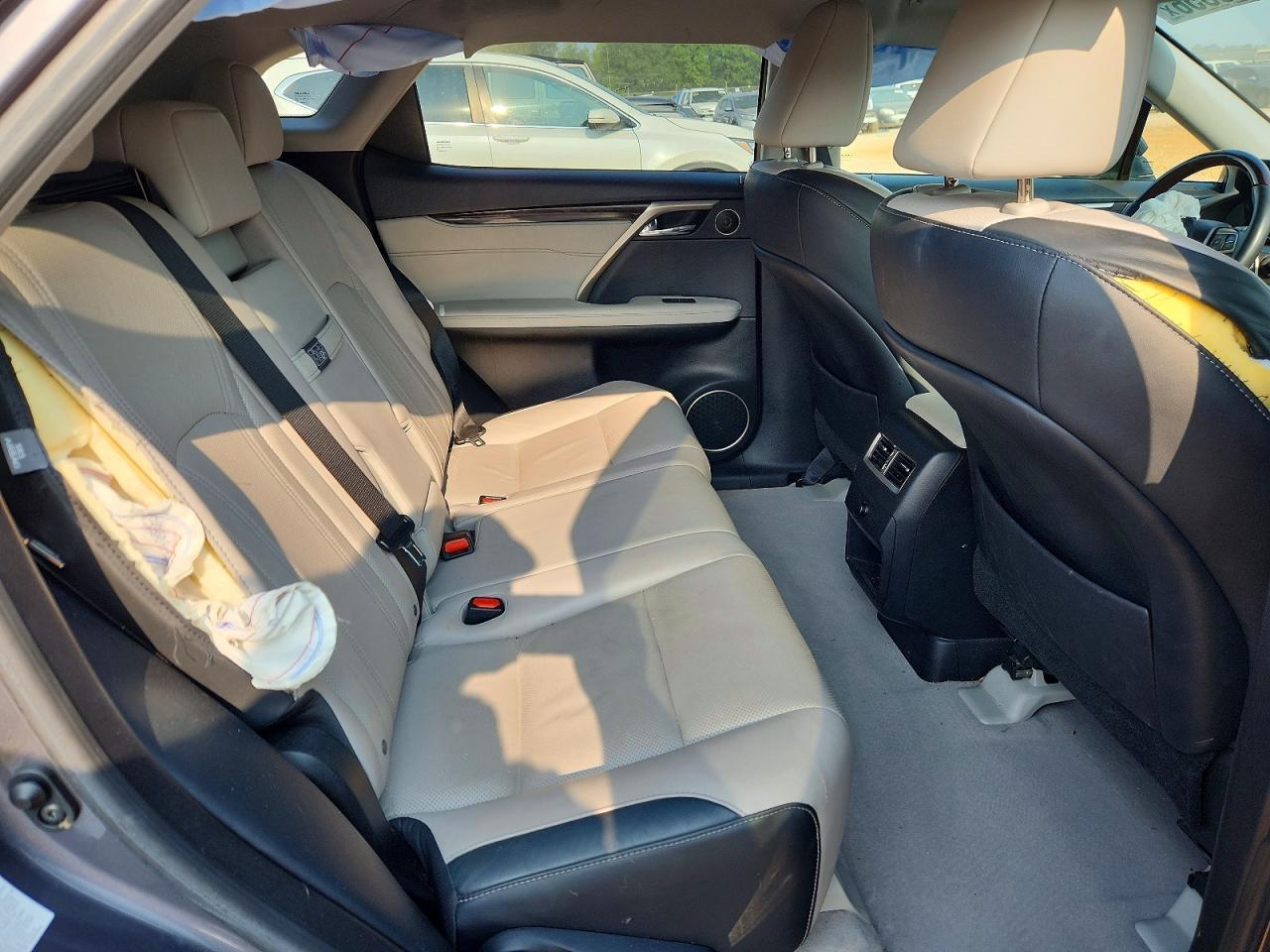 2019 Lexus Rx 350 Base - zdjęcie 11
