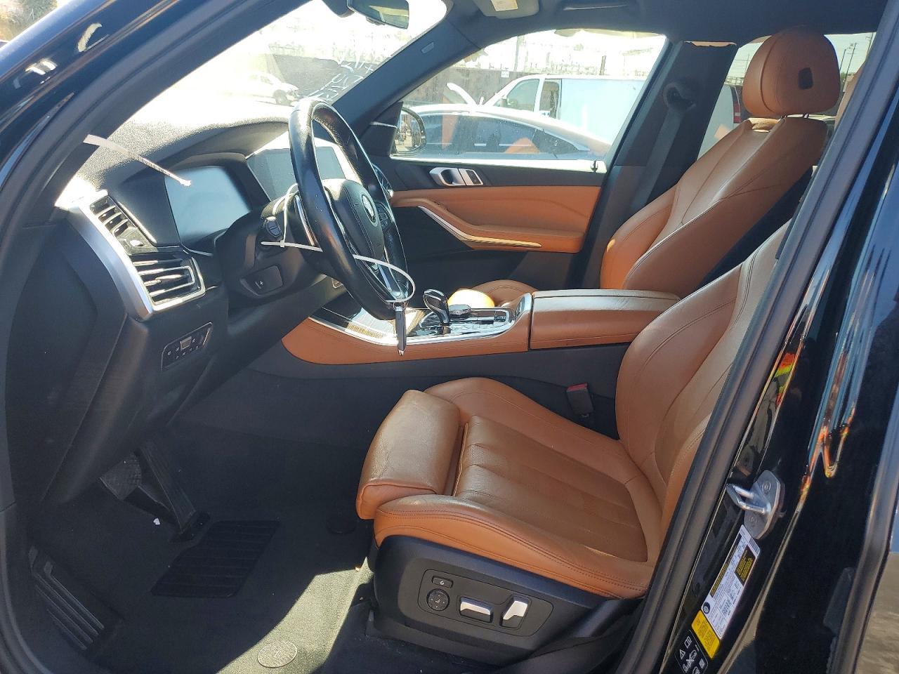 2019 BMW X5 xDrive40I - zdjęcie 7
