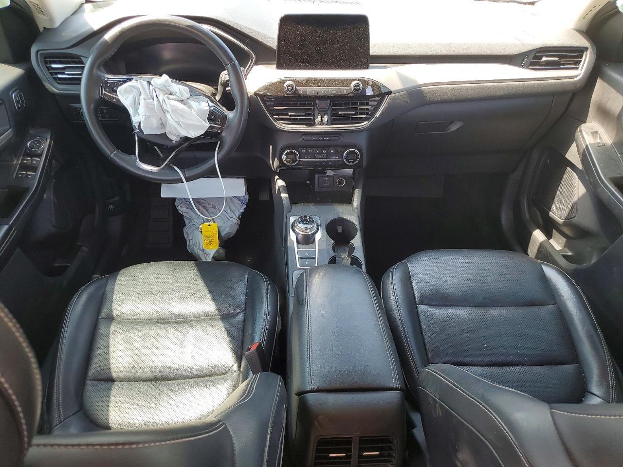 2021 Ford Escape Sel - zdjęcie 8