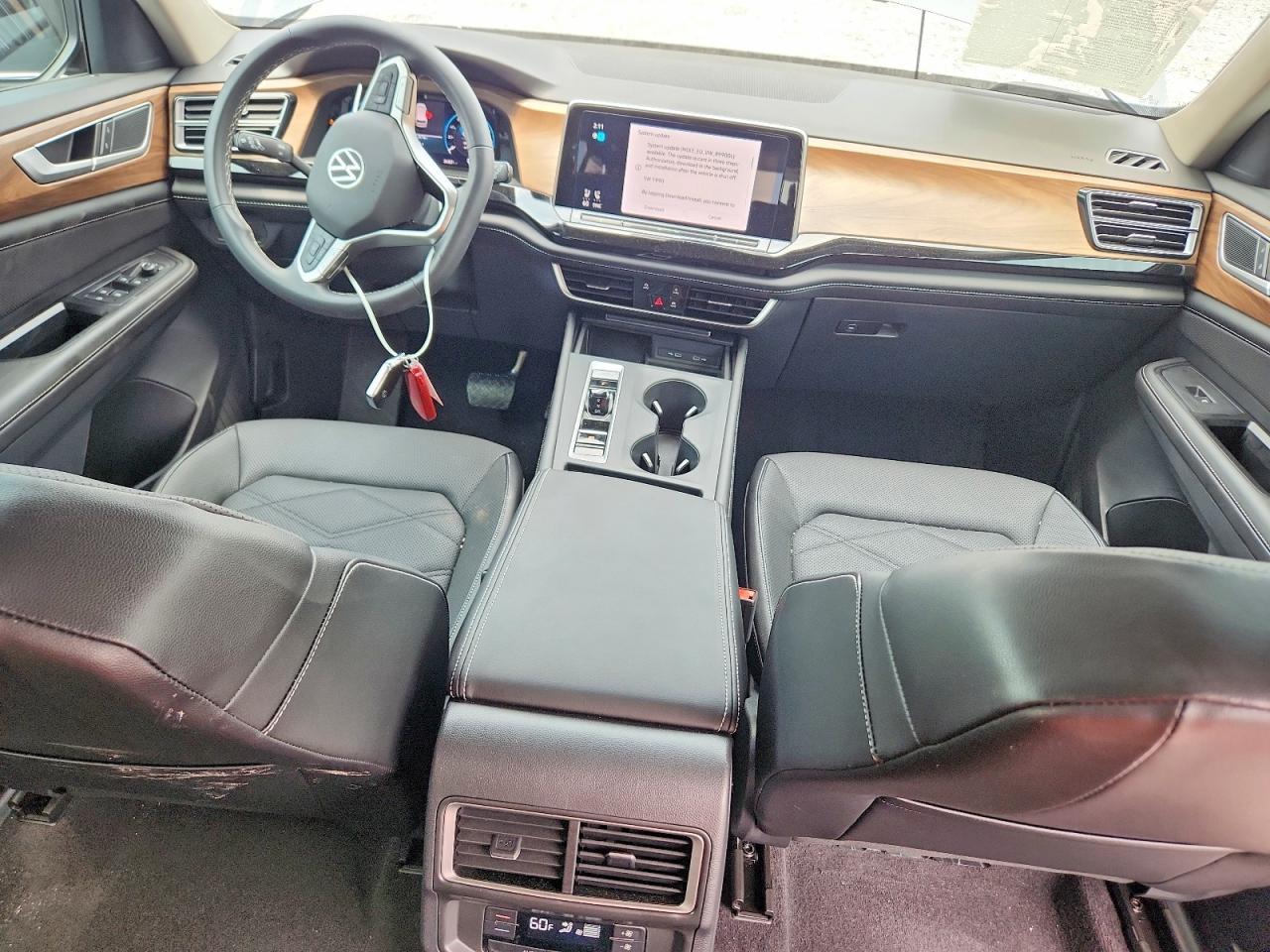 2024 Volkswagen Atlas Se - zdjęcie 8