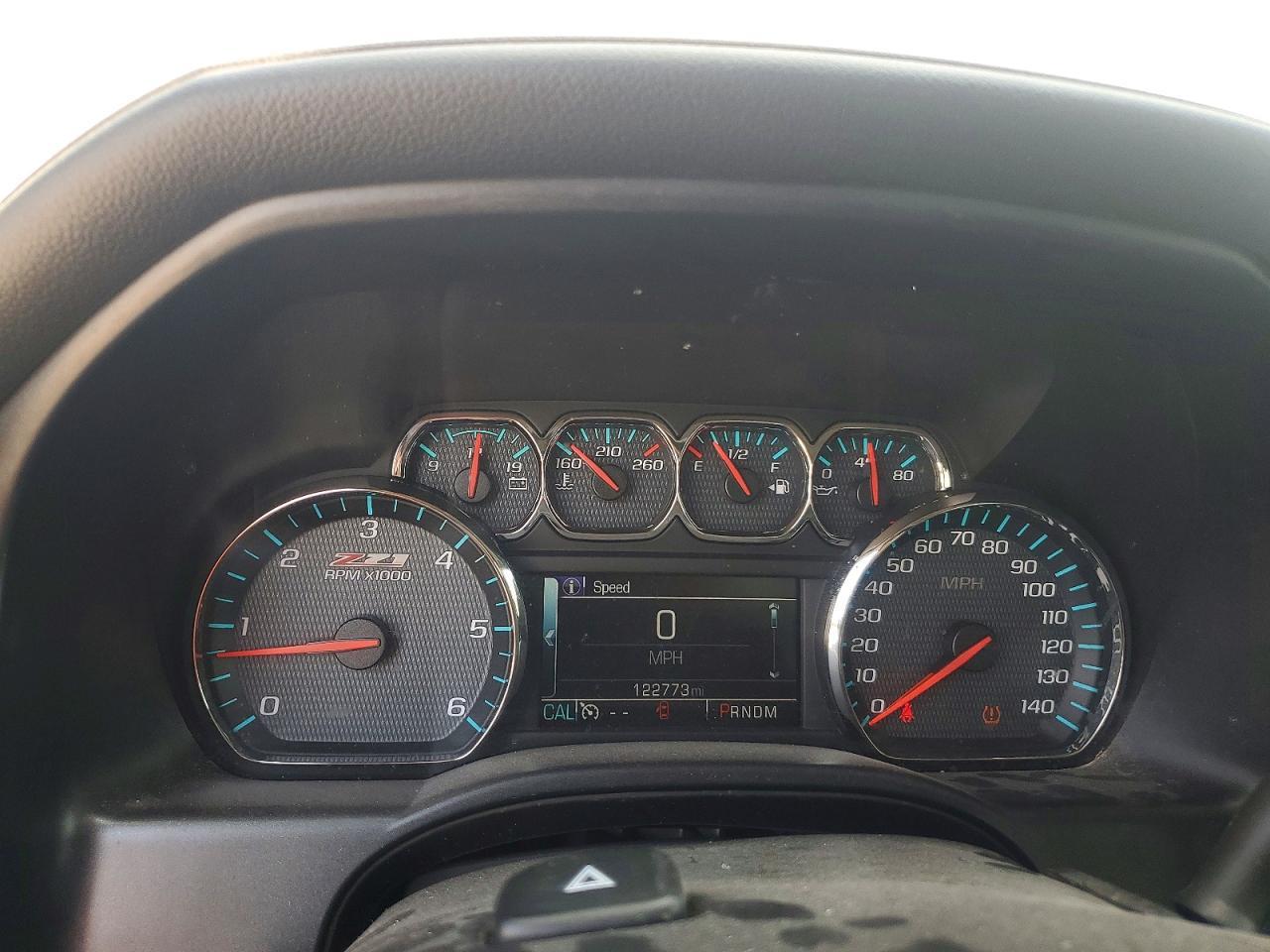 2015 Ch Silverado 1500 - zdjęcie 9
