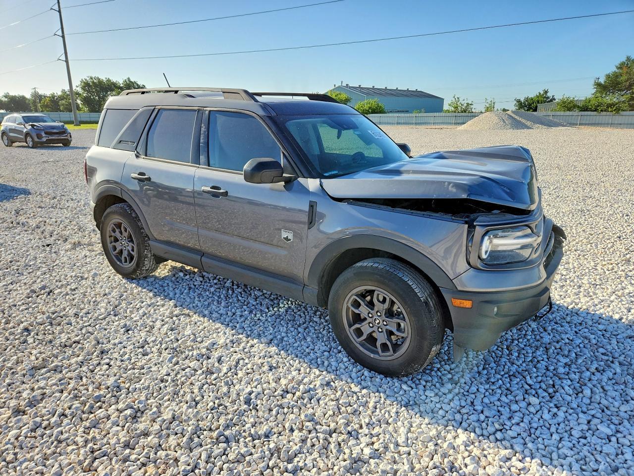 2023 Ford Bronco Sport - zdjęcie 4