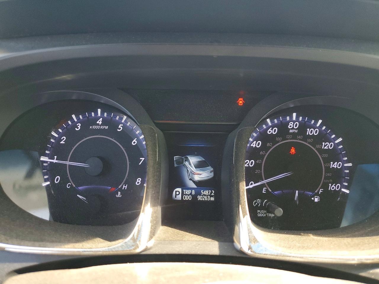 2014 Toyota Avalon Xle Touring - zdjęcie 9