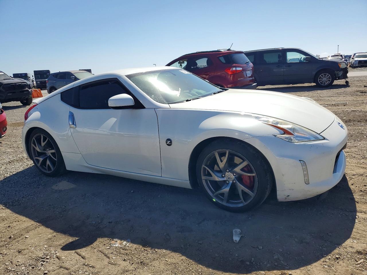 2017 Nissan 370Z Base - zdjęcie 4