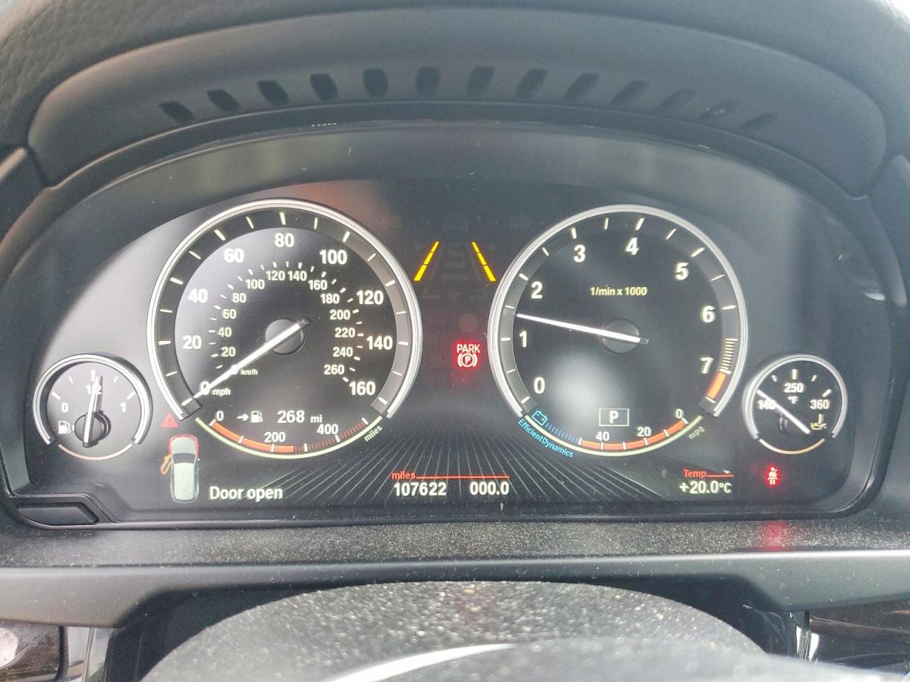 2018 BMW X5 xDrive35I - zdjęcie 9