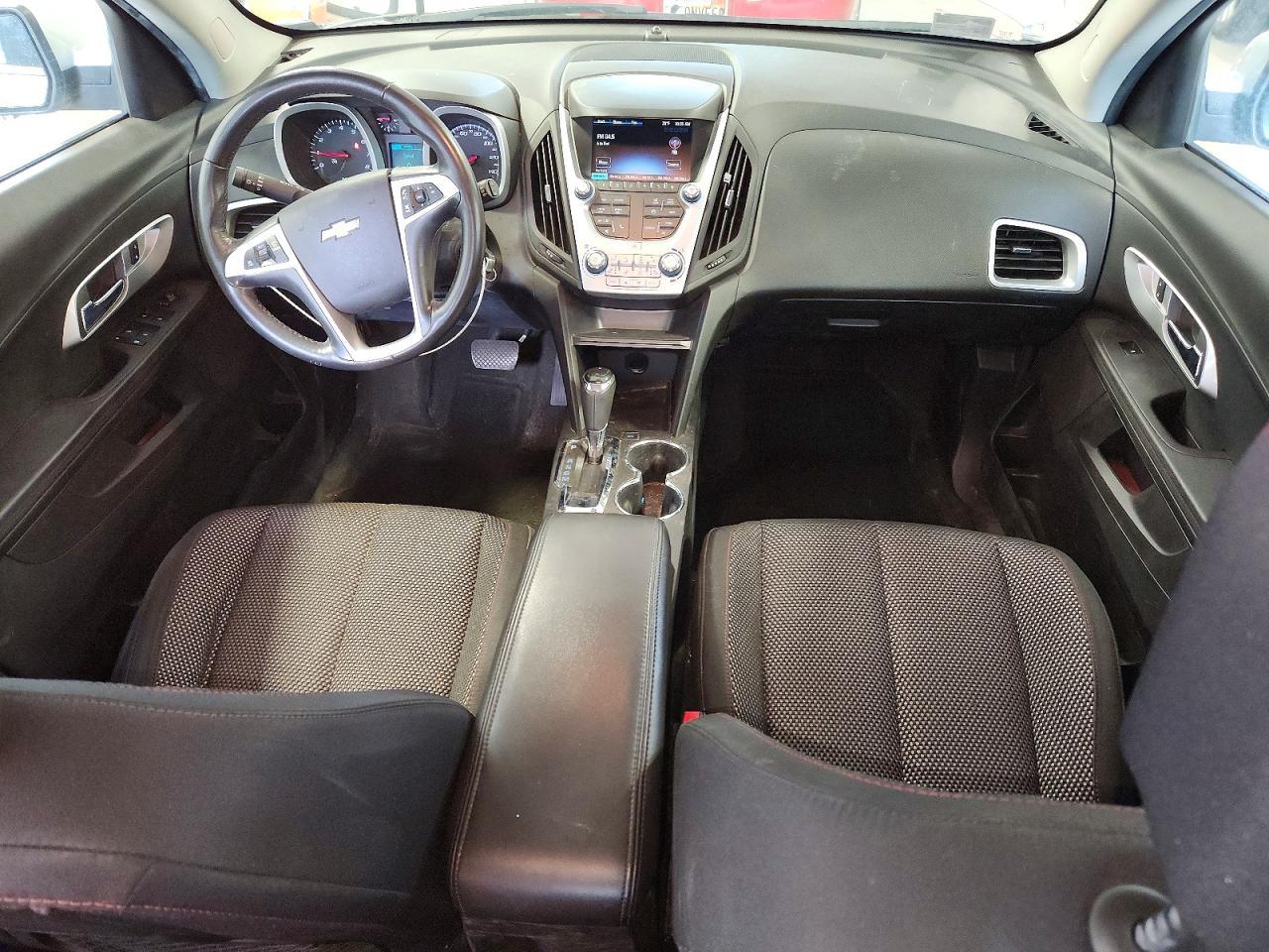 2017 Chevrolet Equinox Lt - zdjęcie 8
