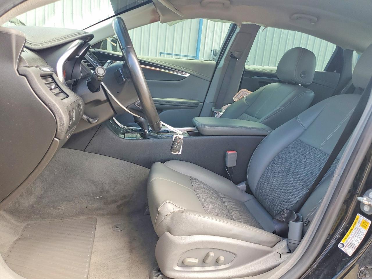 2018 Chevrolet Impala Lt - zdjęcie 7