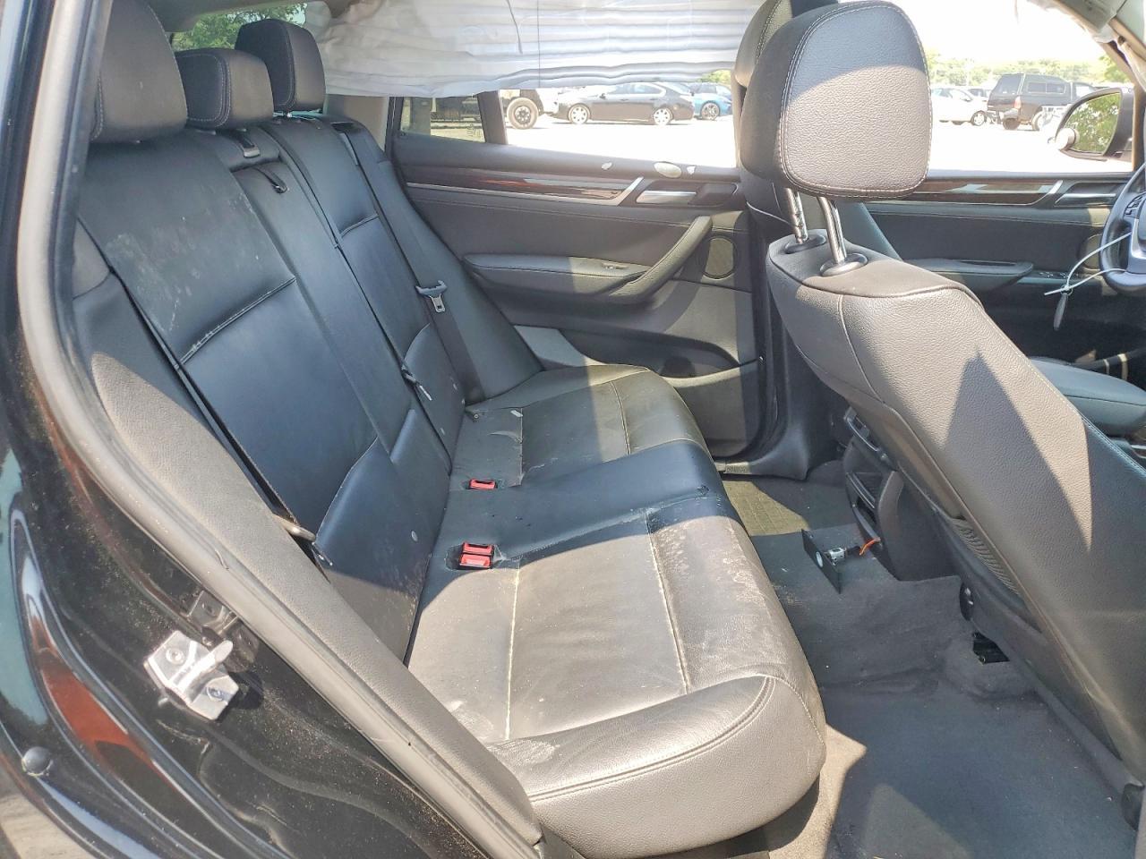 2017 BMW X3 xDrive28I - zdjęcie 11