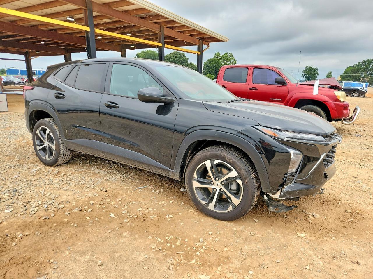 2024 Chevrolet Trax 1Rs - zdjęcie 4
