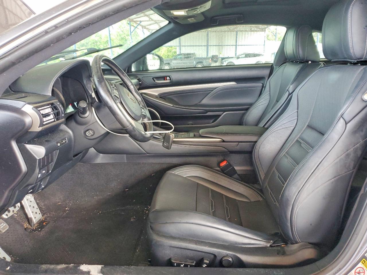 2015 Lexus Rc 350 - zdjęcie 7