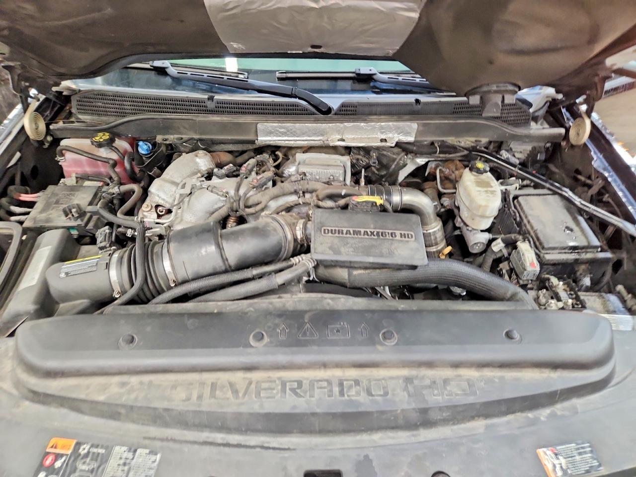 2019 Chevrolet Silverado K3500 - zdjęcie 11