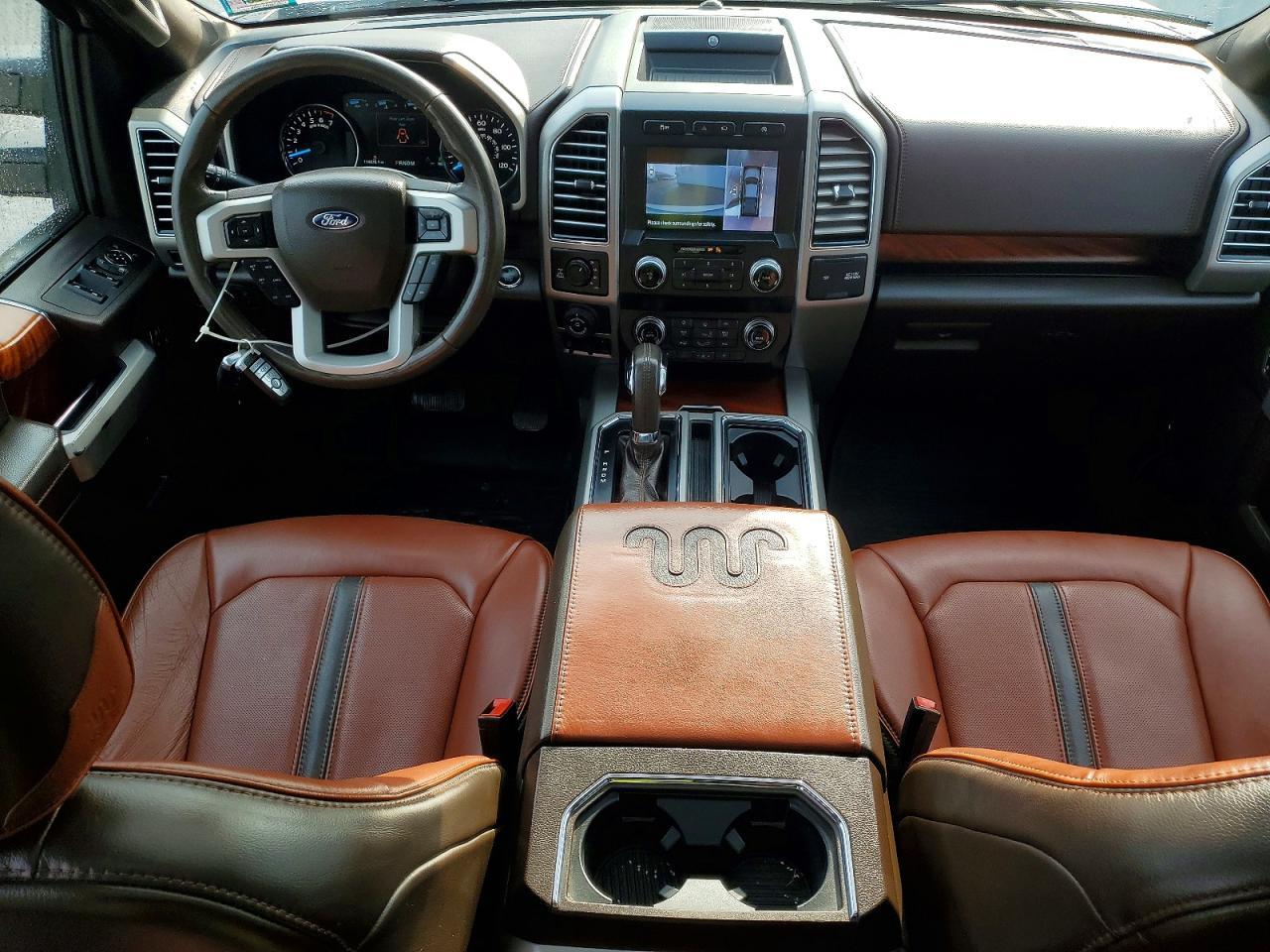 2019 Ford F150 Supercrew - zdjęcie 8