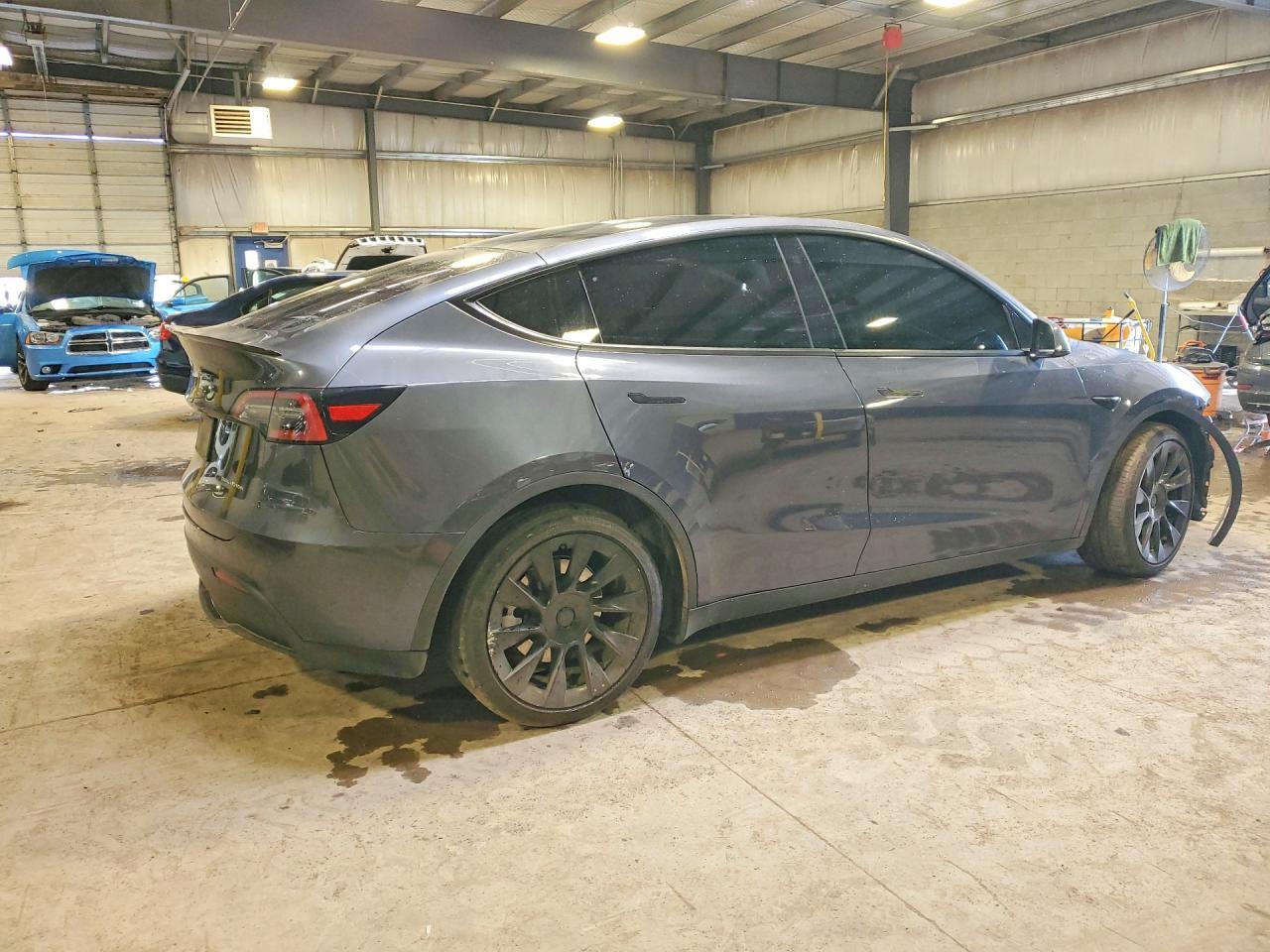 2021 Tesla Model Y - zdjęcie 3