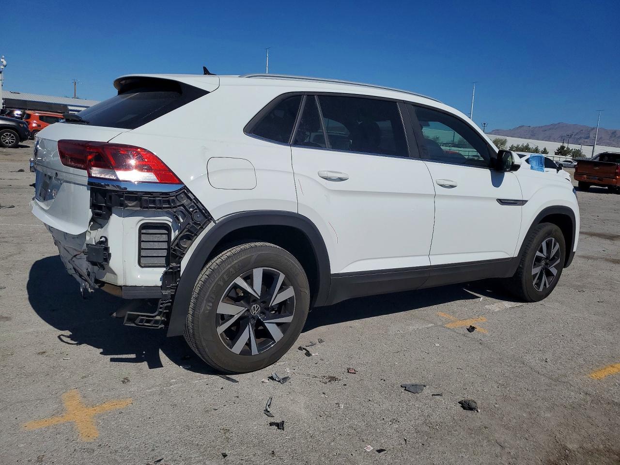2021 Volkswagen Atlas Cross Sport Se - zdjęcie 3