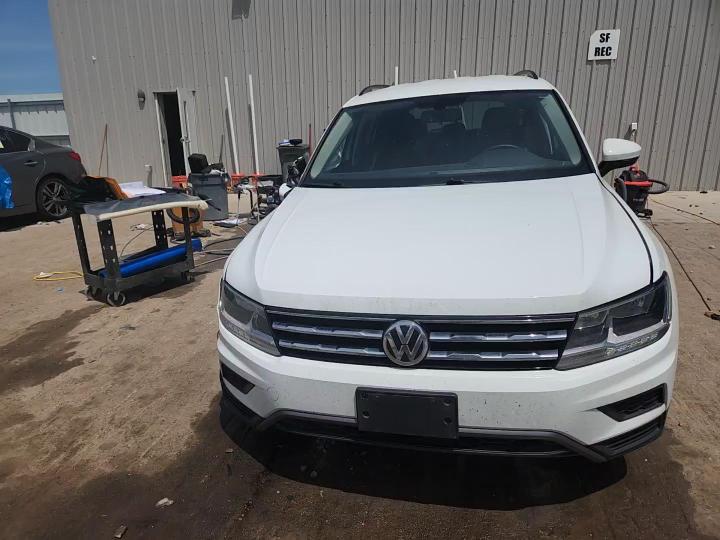 2021 Volkswagen Tiguan Se - zdjęcie 14