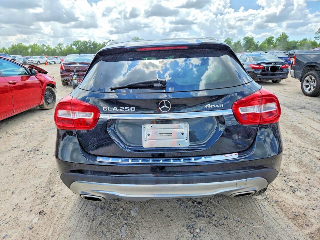 2015 Mercedes-Benz Gla 250 4Matic - zdjęcie 6
