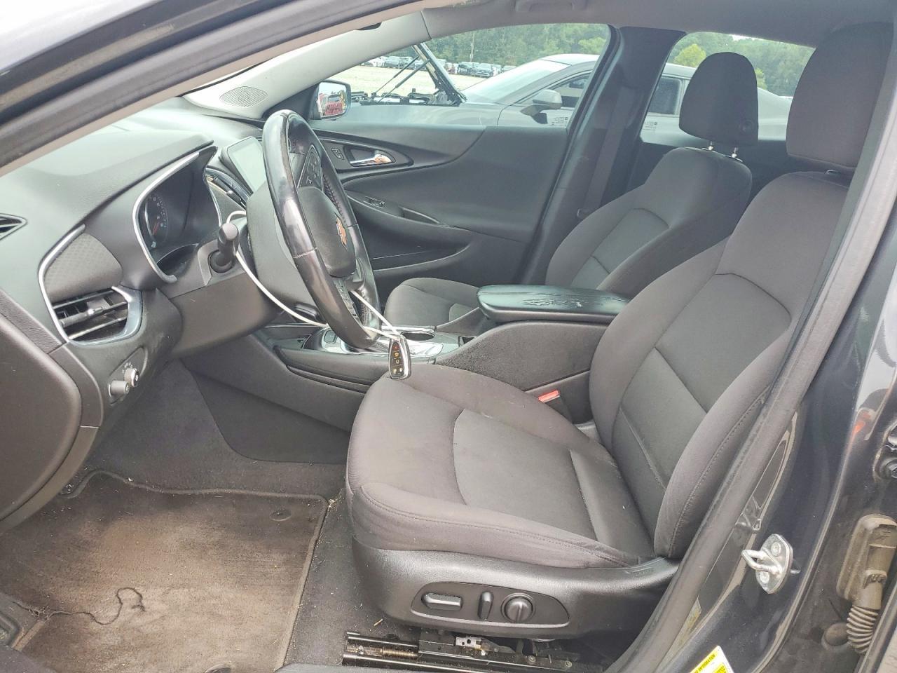 2017 Chevrolet Malibu Lt - zdjęcie 7