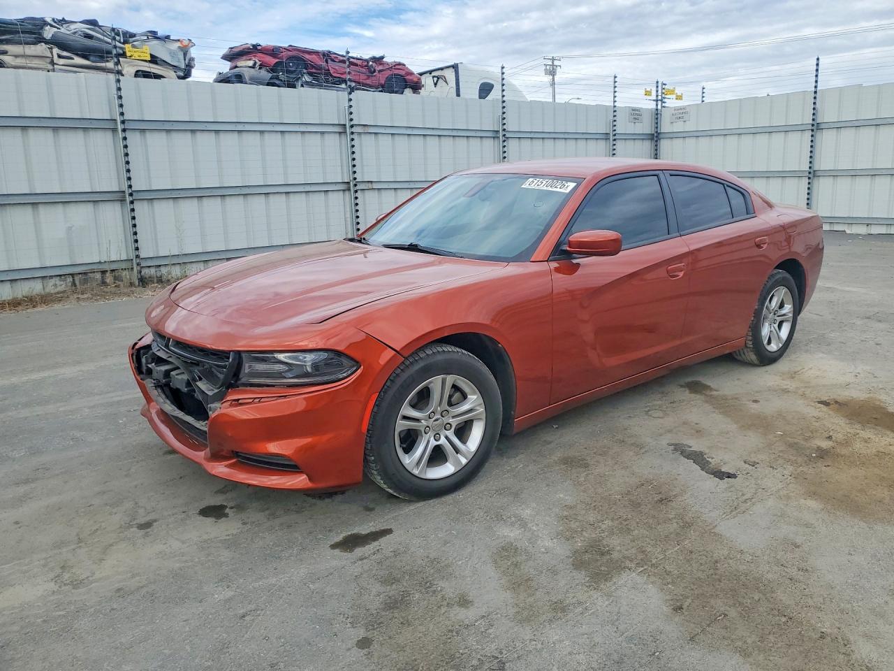 2021 Dodge Charger Sxt - zdjęcie główne