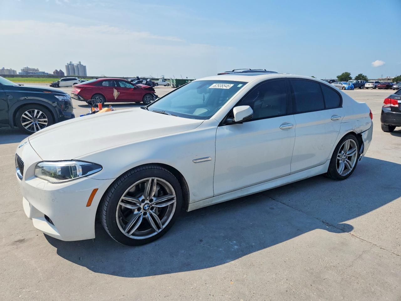 2015 BMW Seria 5