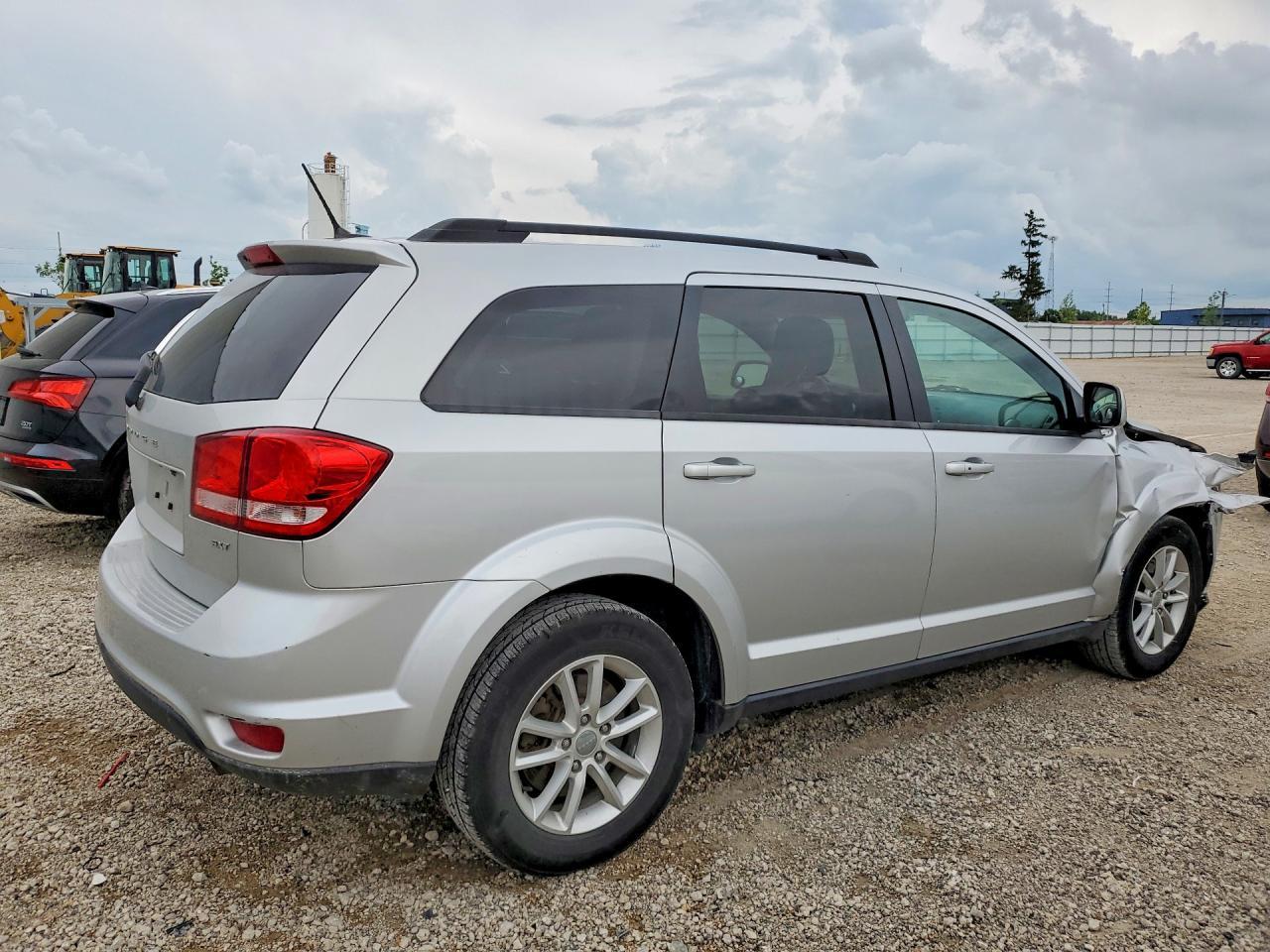 2014 Dodge Journey Sxt - zdjęcie 3
