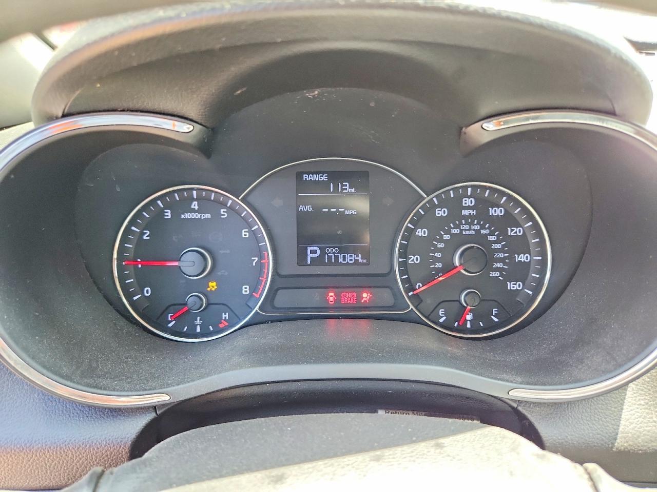 2015 Kia Forte Lx - zdjęcie 9