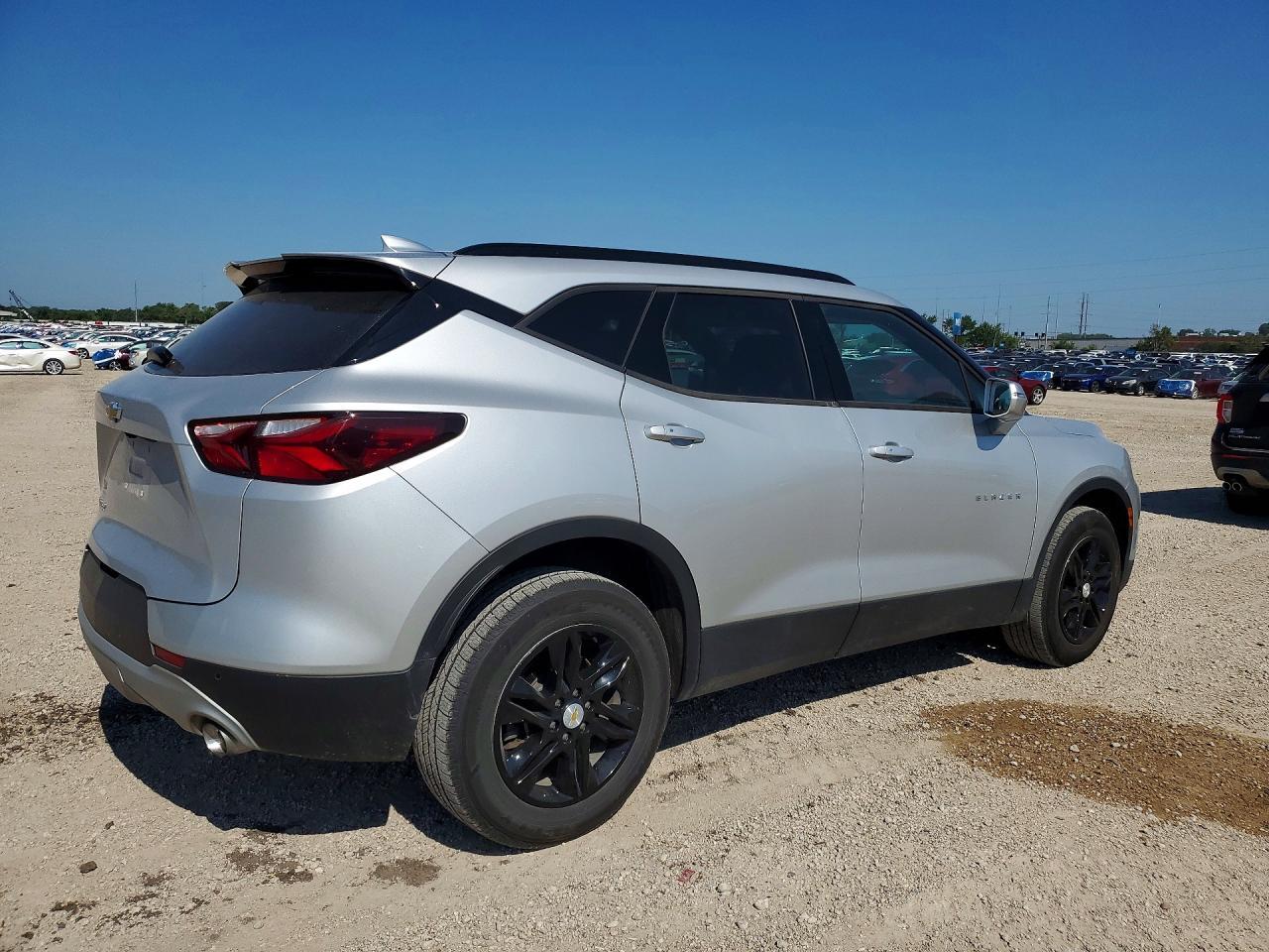 2019 Chevrolet Blazer 2Lt - zdjęcie 3