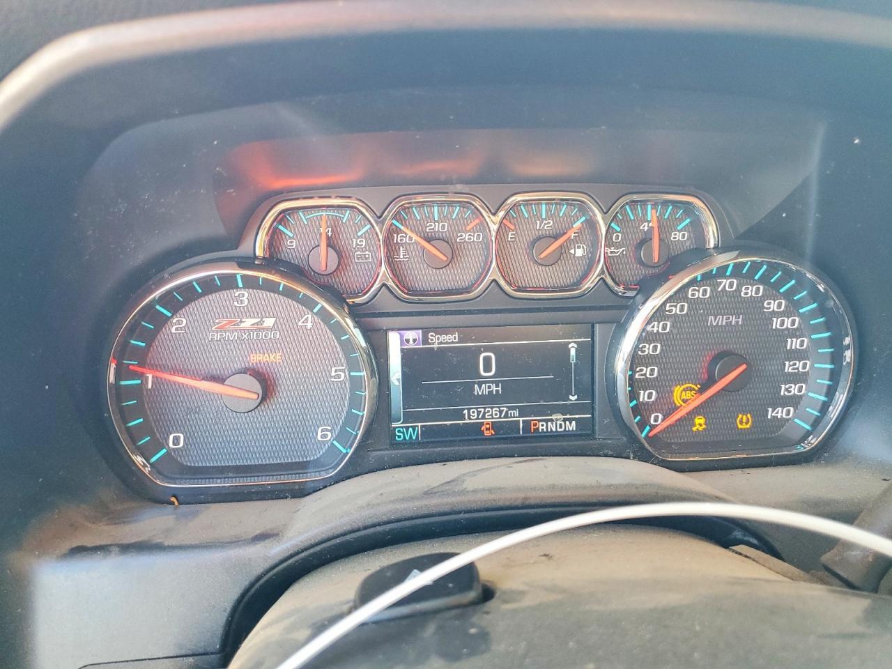 2015 Chevrolet Silverado K1500 Lt - zdjęcie 9