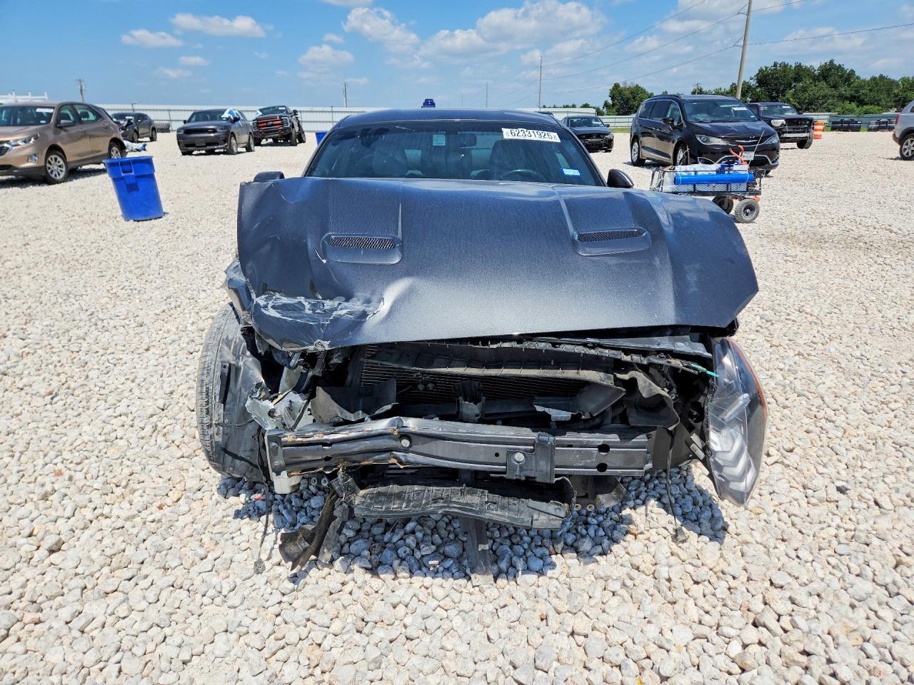 2018 Ford Mustang - zdjęcie 5