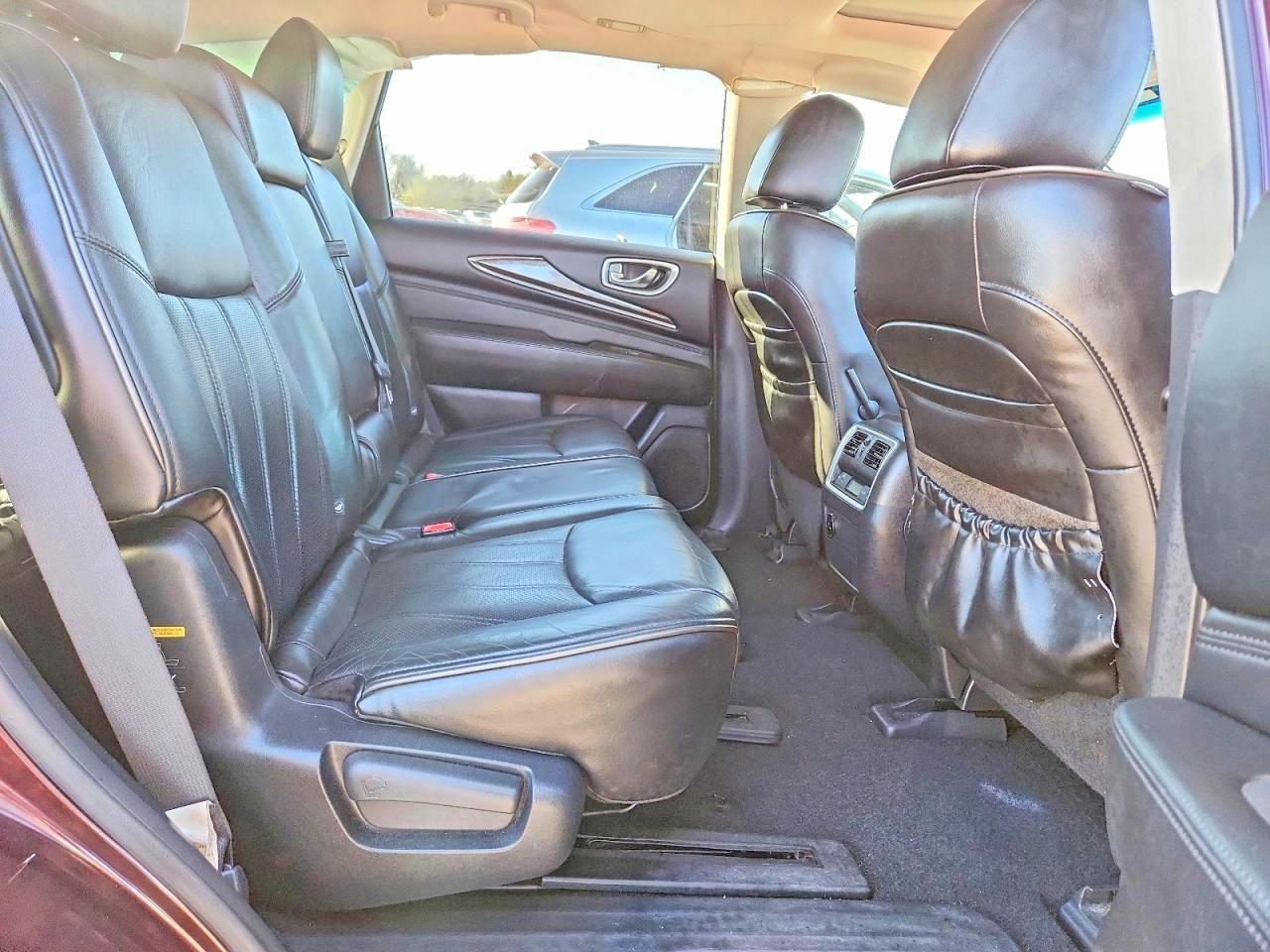 2015 Infiniti Qx60 Base - zdjęcie 41