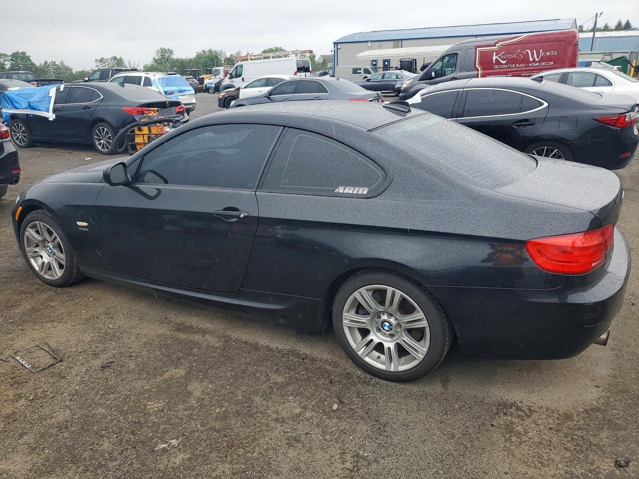 2013 BMW 335 Xi - zdjęcie 2