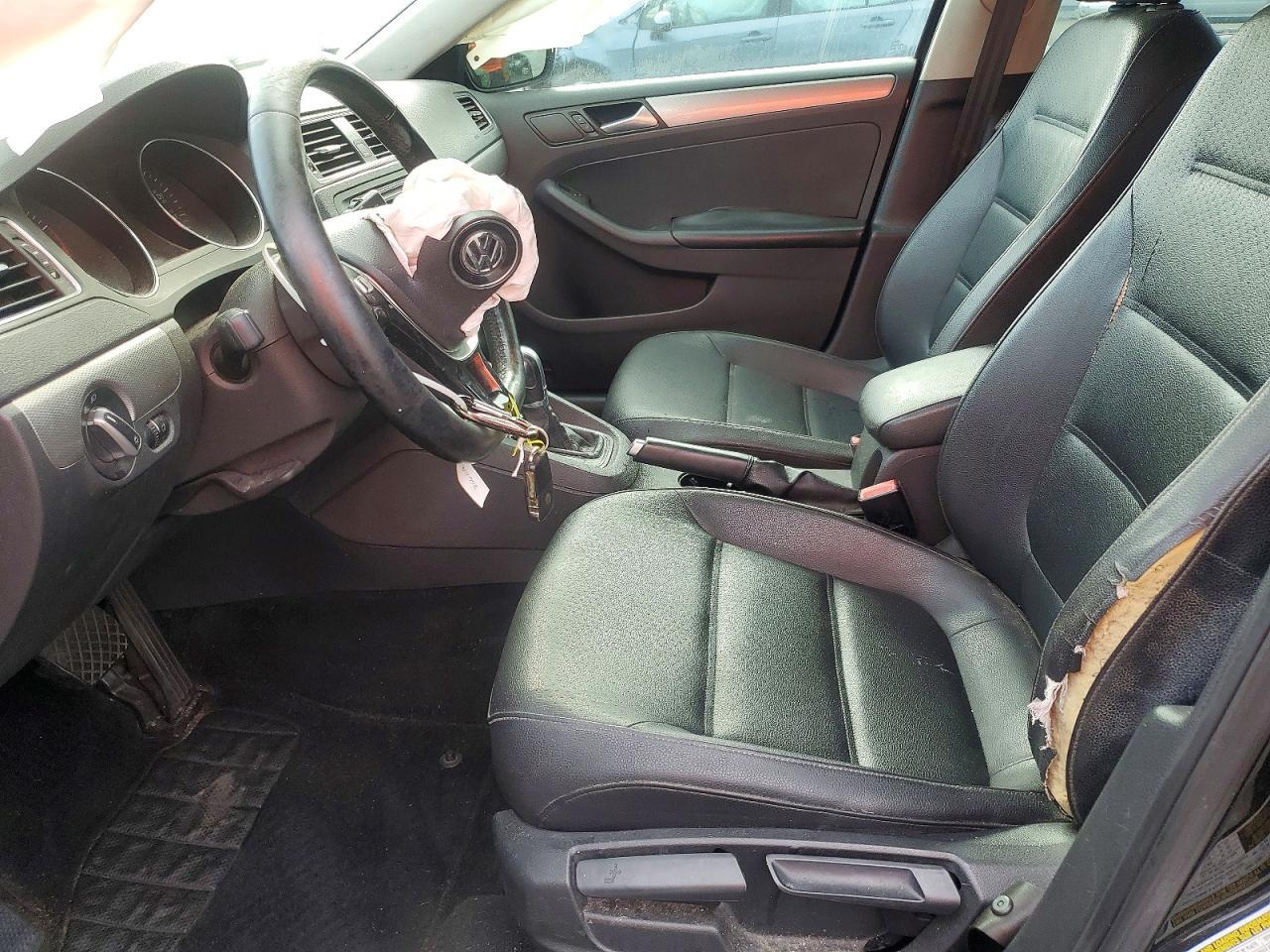 2017 Volkswagen Jetta Se - zdjęcie 7