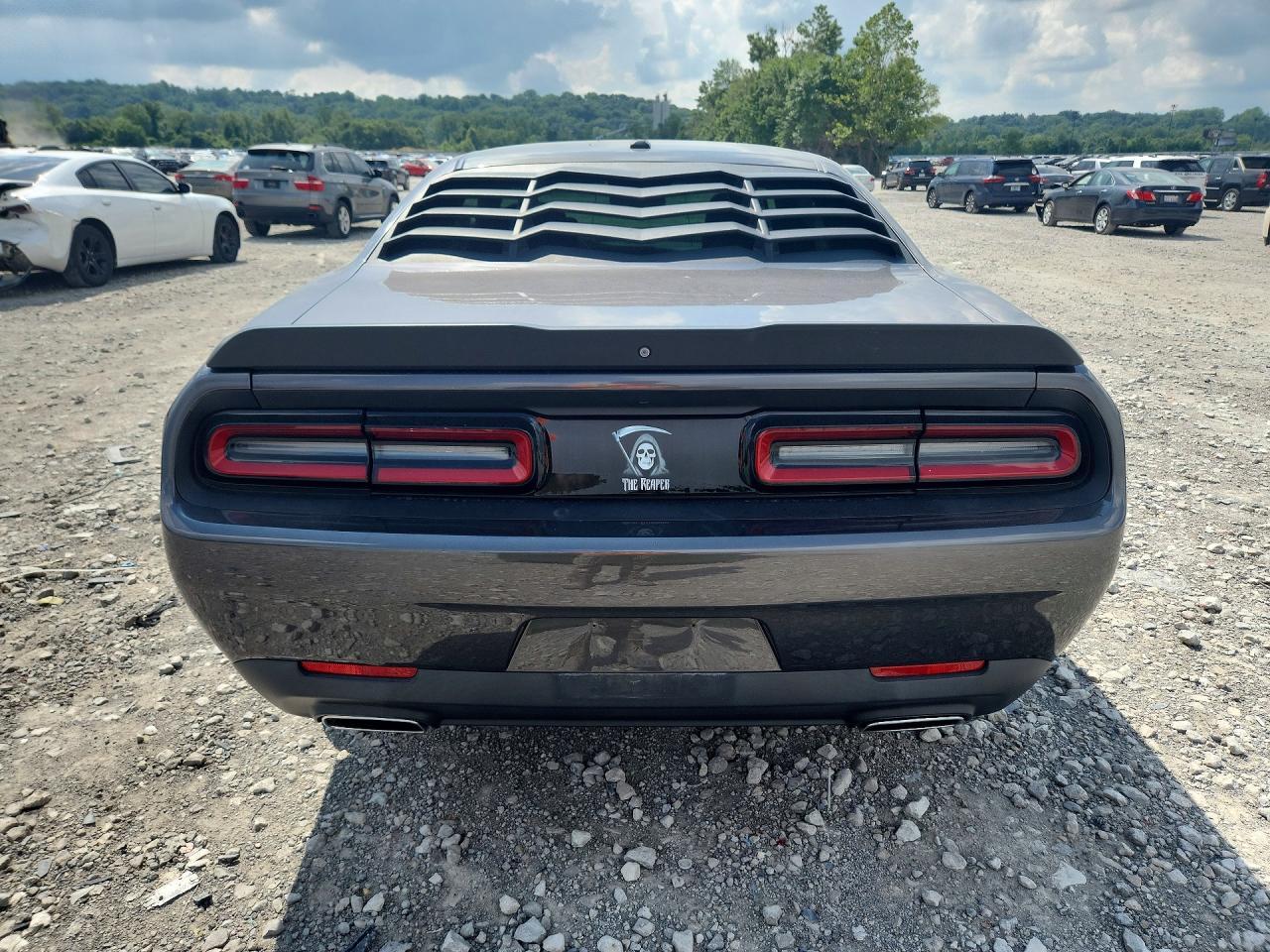 2018 Dodge Challenger Sxt - zdjęcie 6
