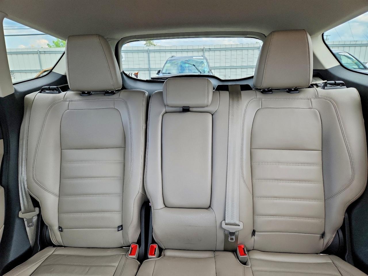 2018 Ford Escape Sel - zdjęcie 10