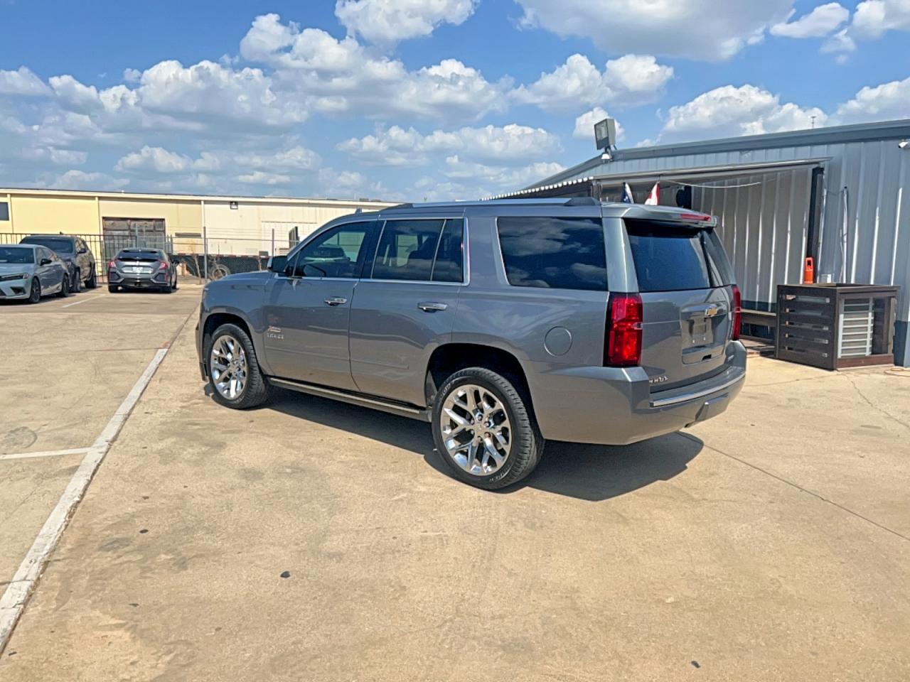 2019 Chevrolet Tahoe K1500 Premier - zdjęcie 3