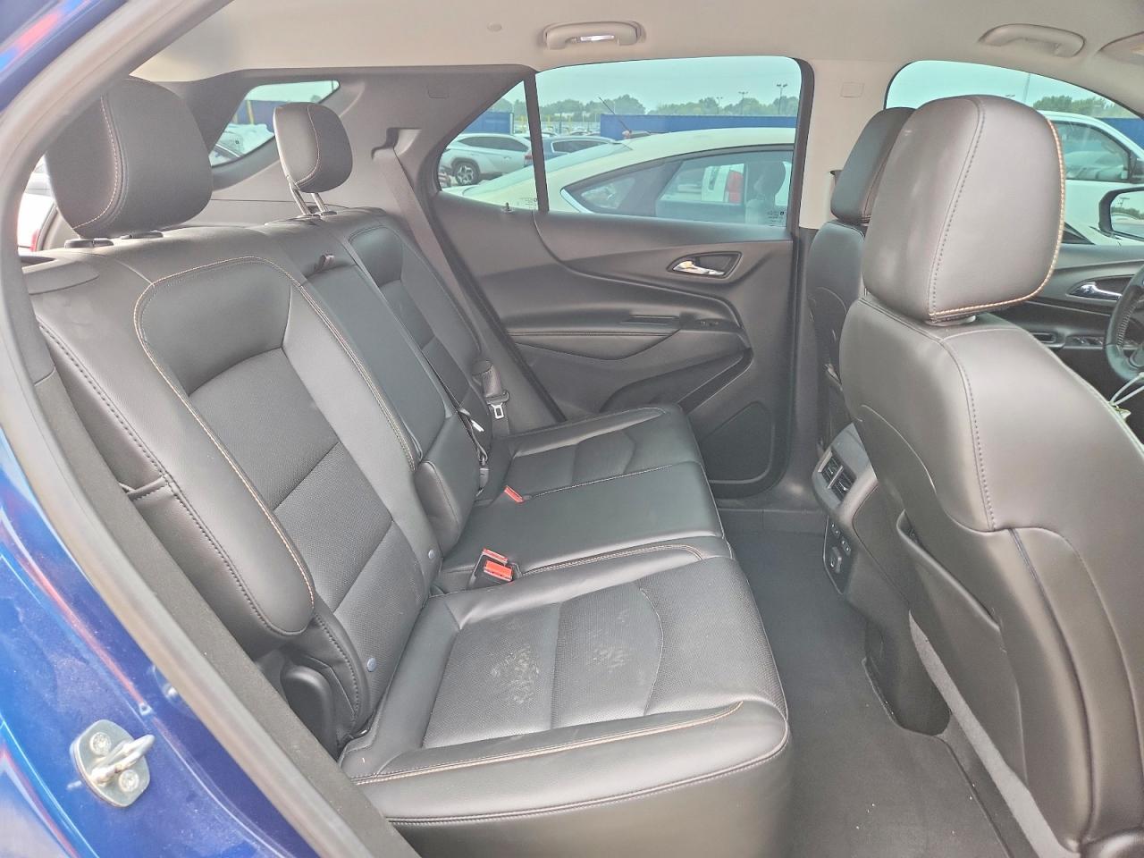 2019 Chevrolet Equinox Premier - zdjęcie 10