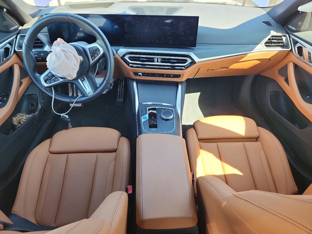 2024 BMW I4 xDrive 40 - zdjęcie 8