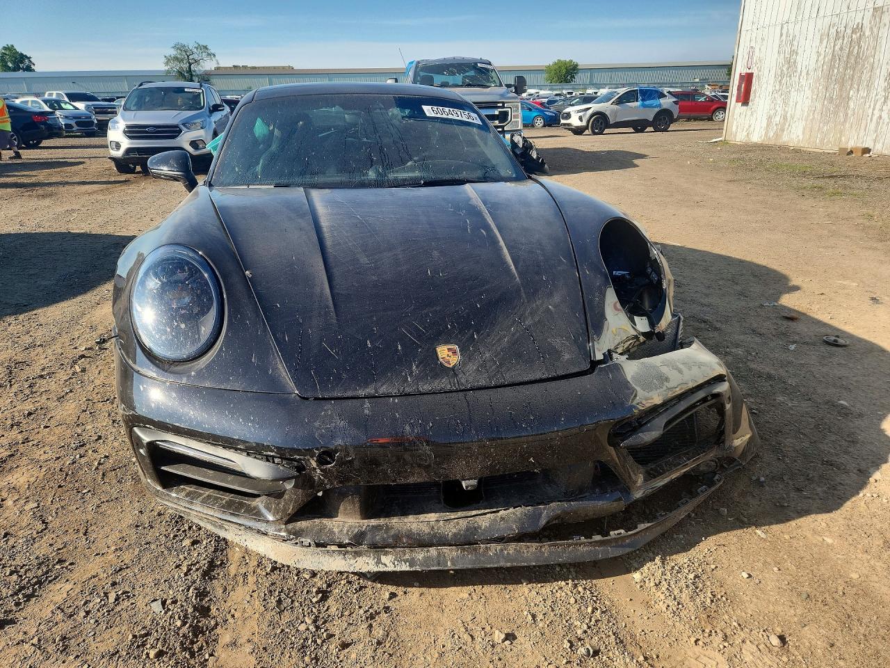 2022 Porsche 911 Carrera S - zdjęcie 5