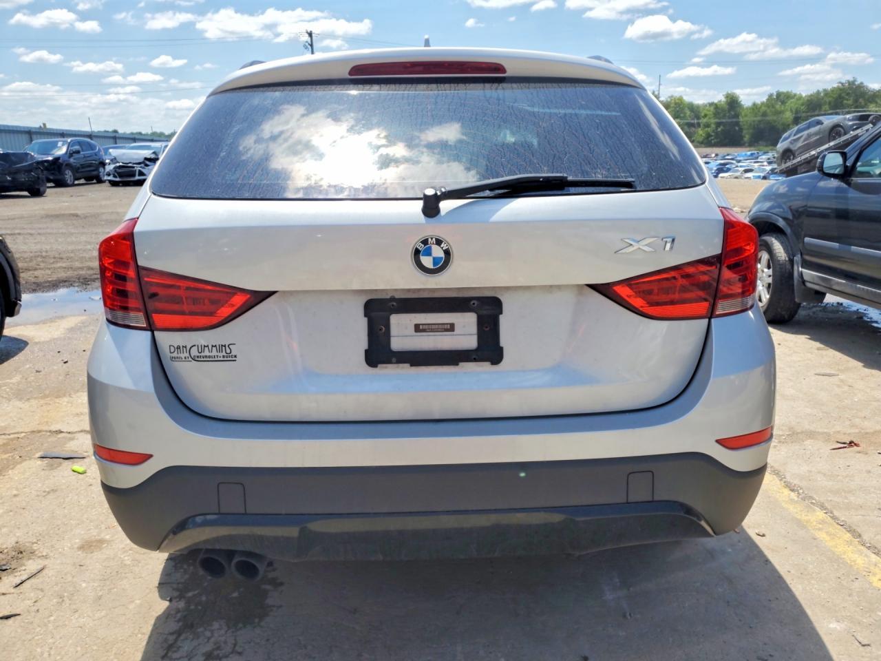 2013 BMW X1 xDrive28I - zdjęcie 6