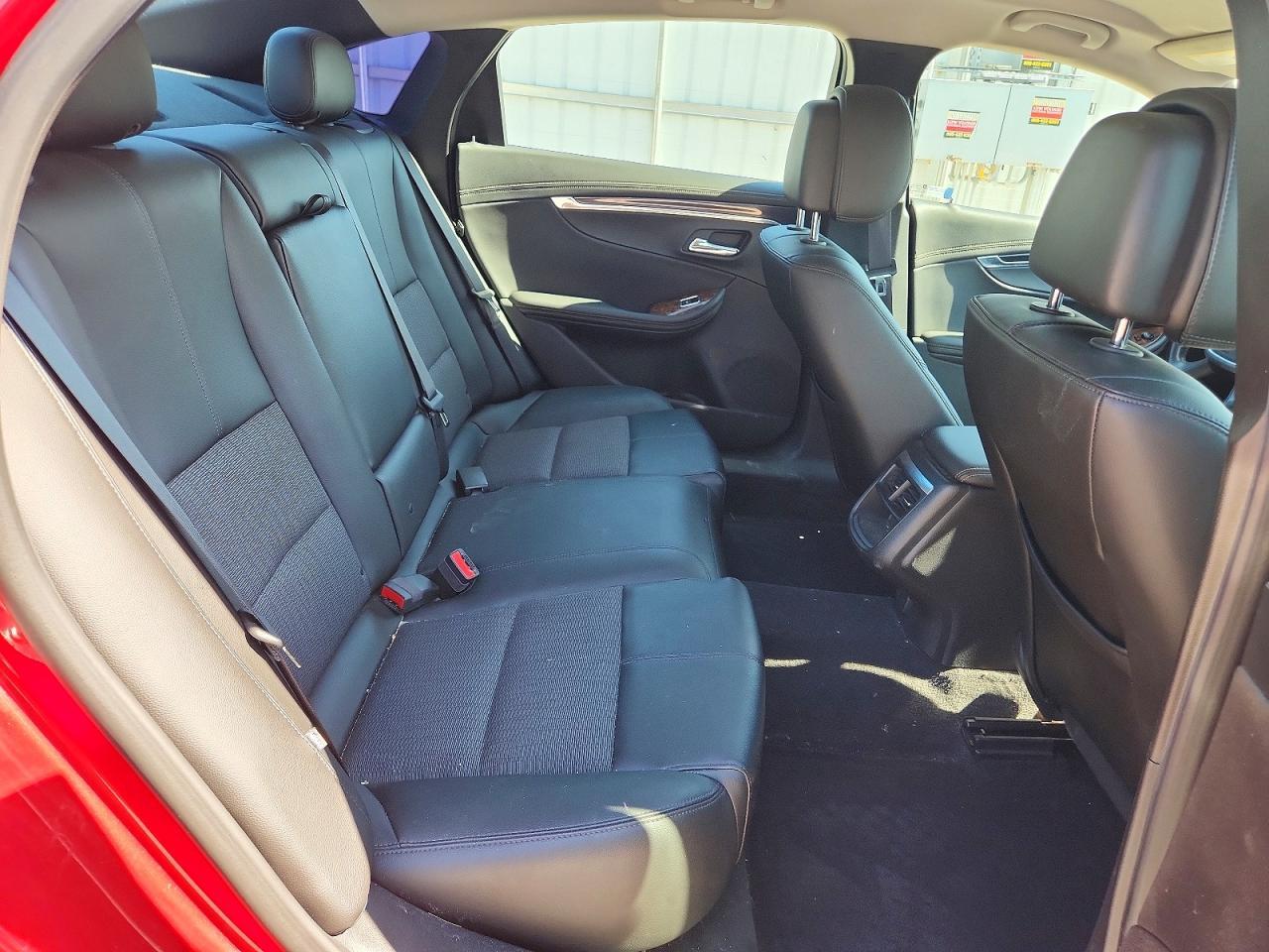 2014 Chevrolet Impala Lt - zdjęcie 10