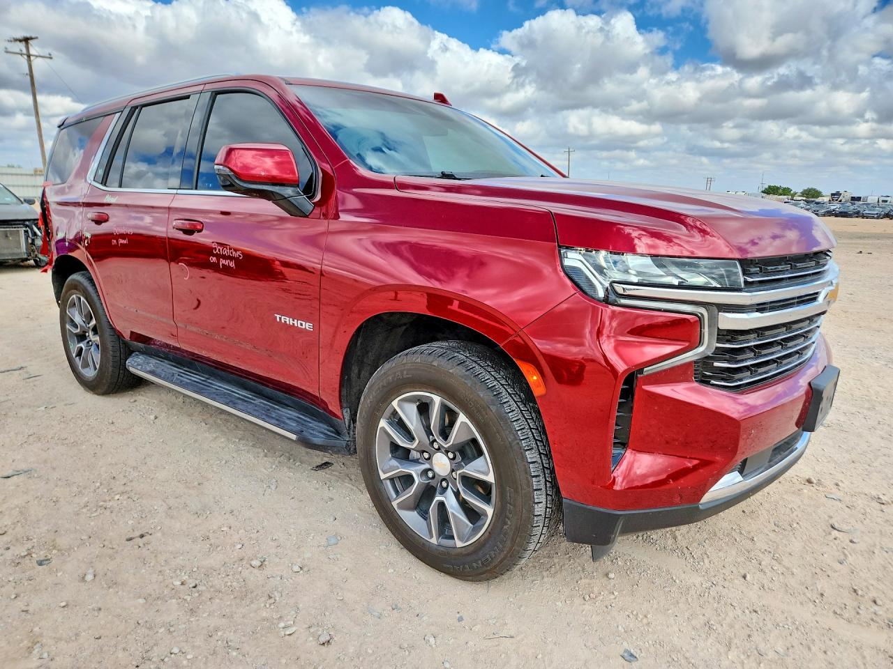 2023 Chevrolet Tahoe C1500 Lt - zdjęcie 4