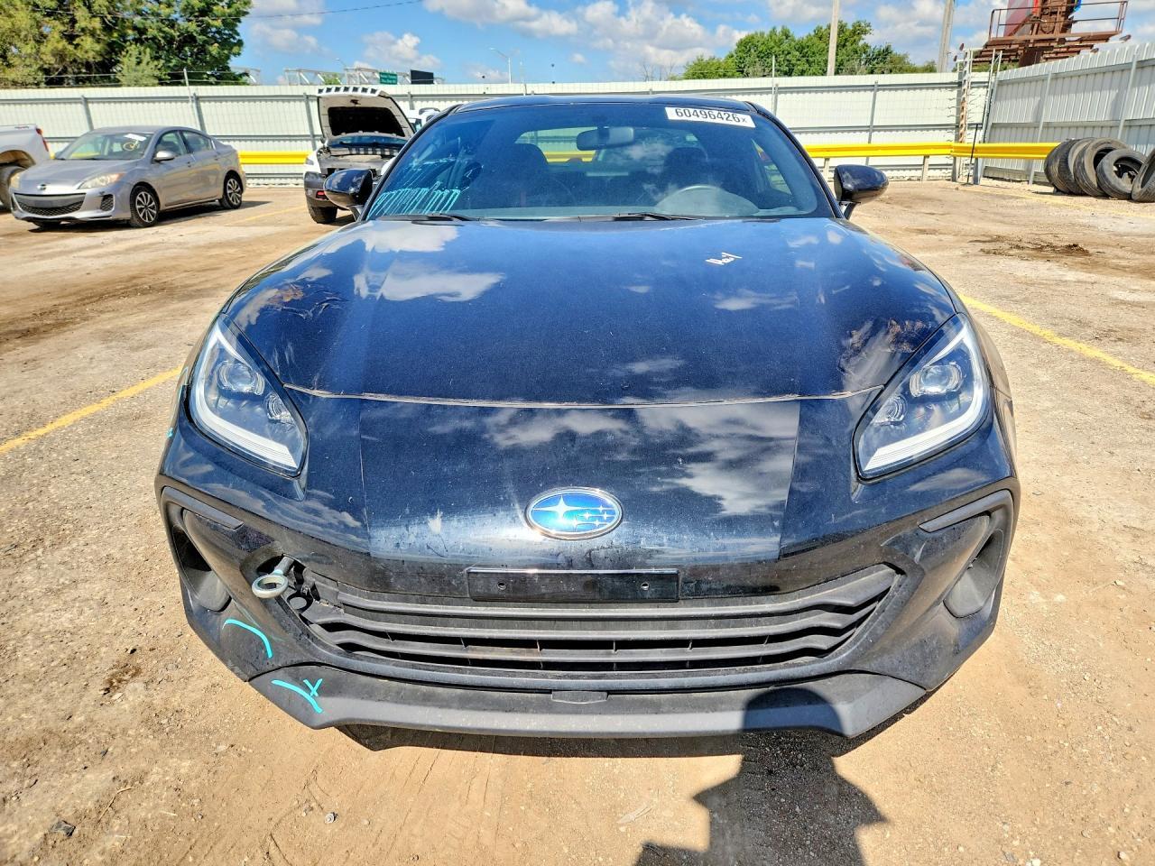 2023 Subaru Brz Limited - zdjęcie 5
