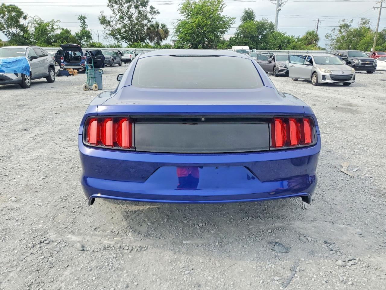 2016 Ford Mustang Gt - zdjęcie 6