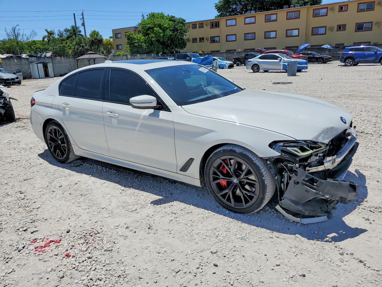 2022 BMW 540 I - zdjęcie 4