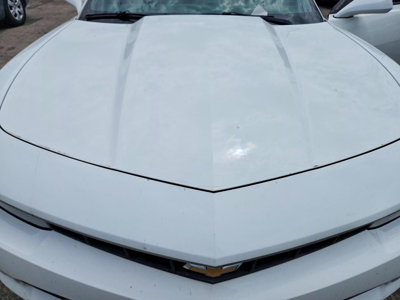 2015 Chevrolet Camaro Lt - zdjęcie 11