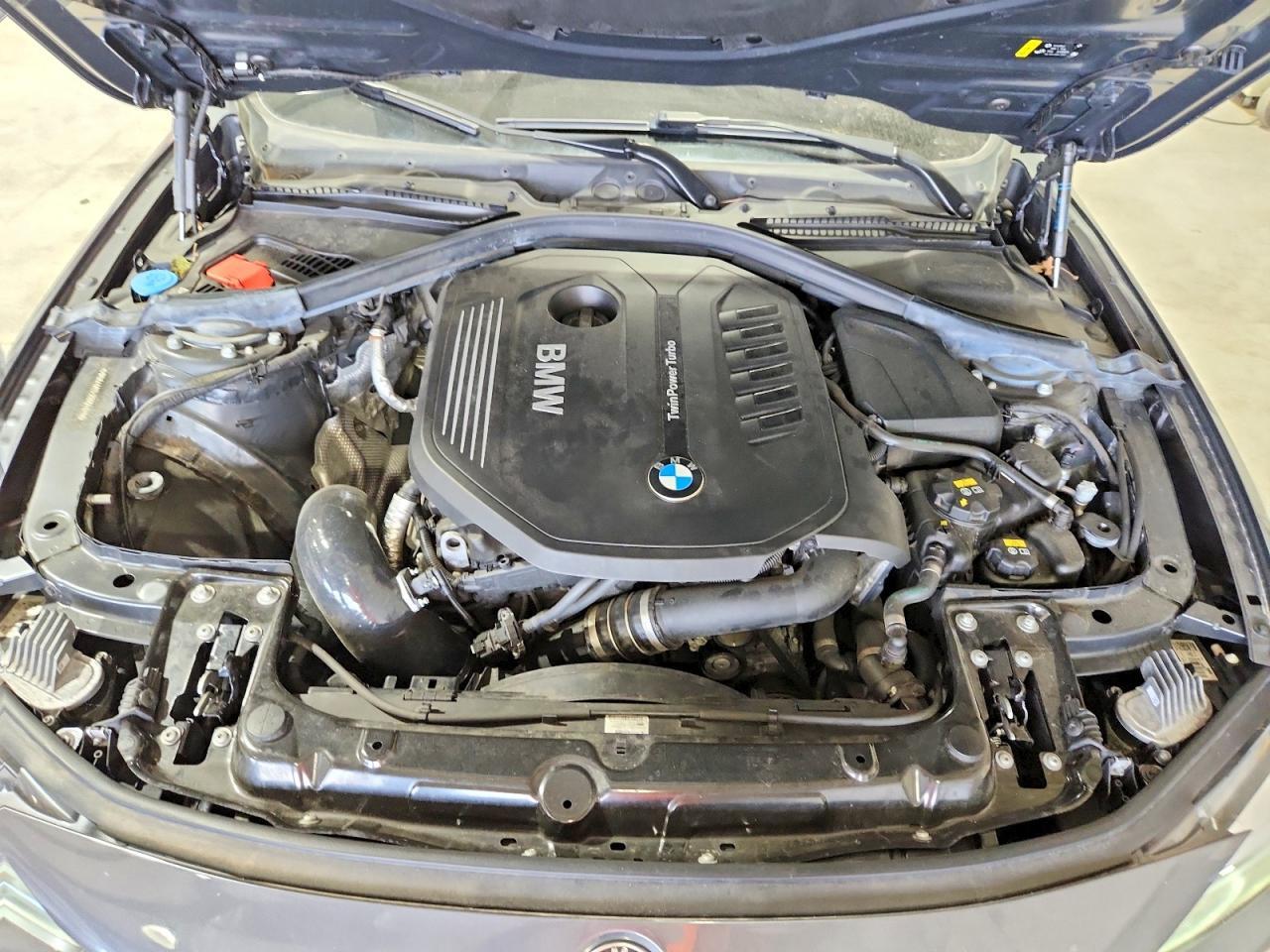 2019 BMW Seria 4 440i - zdjęcie 11