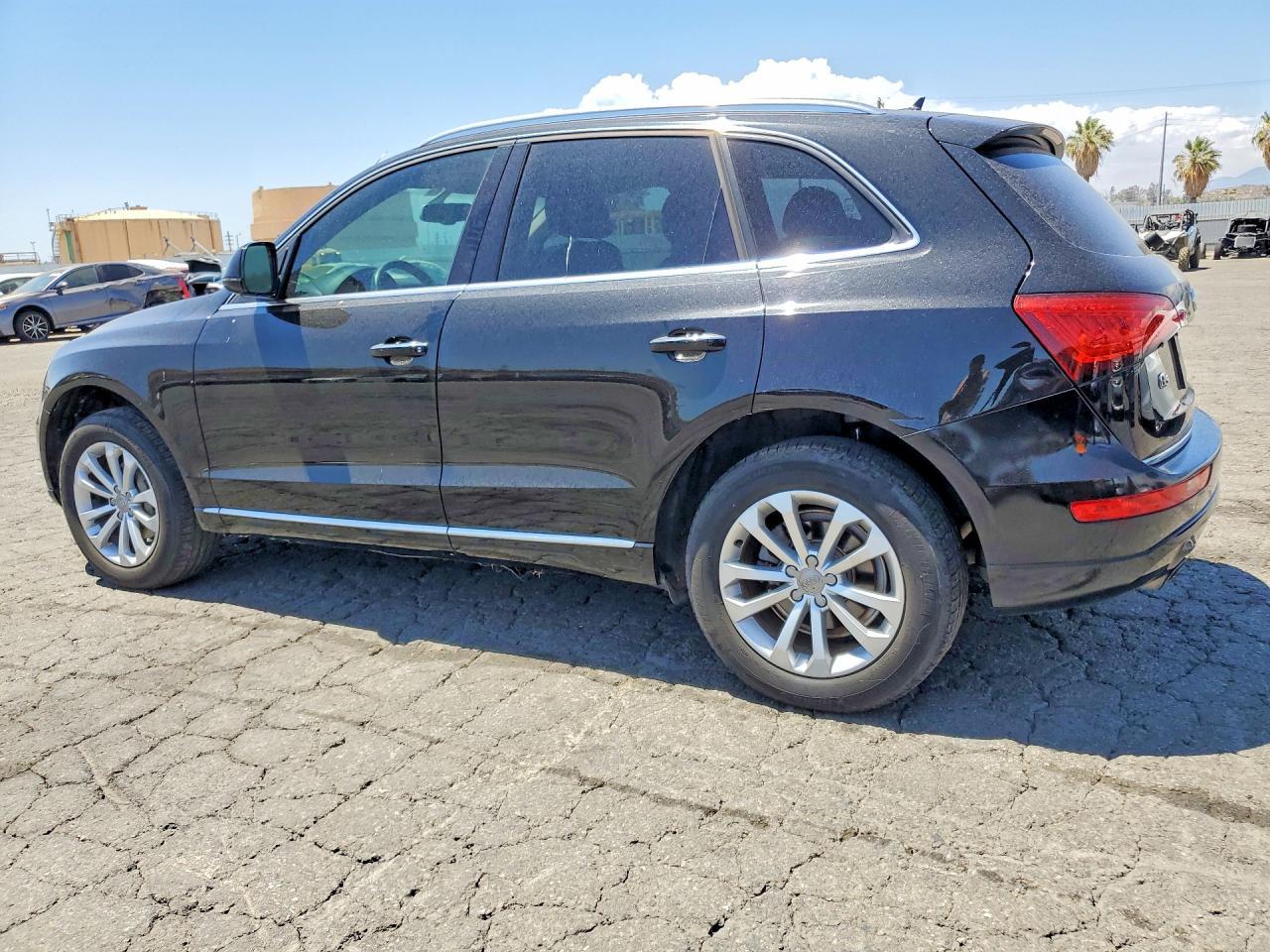 2015 Audi Q5 Premium Plus - zdjęcie 2
