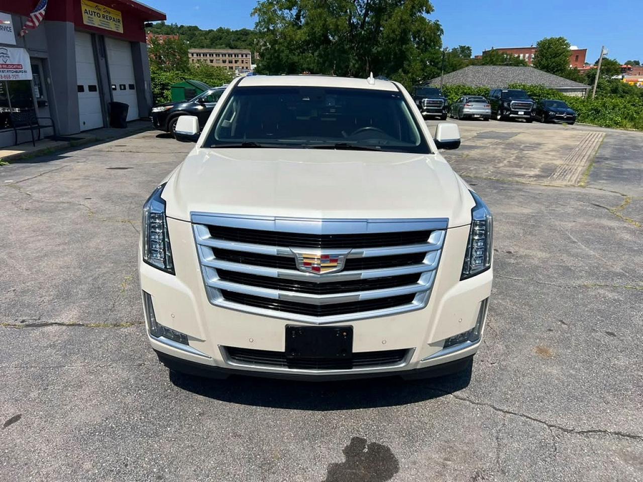 2015 Cadillac Escalade Premium - zdjęcie 5